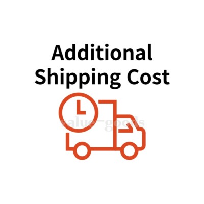 Additional Shipping Costs Fees