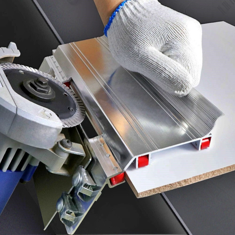 Corner Cutting Cutting Machine Tile Chamferer Ceramic Seat Chamfer