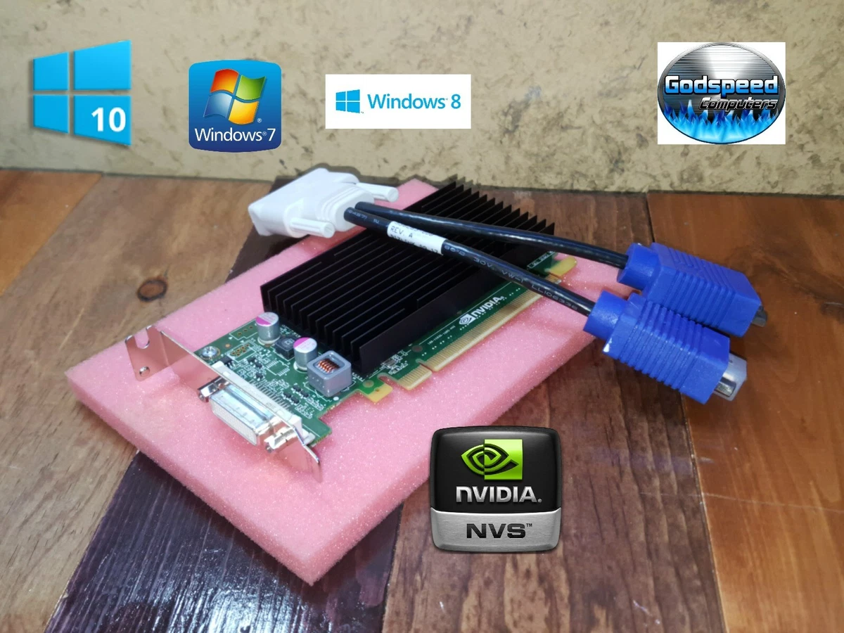 Scheda Grafica Desktop GT610 da 2 GB, Scheda Grafica da Gioco DDR3 con Ventola di Raffreddamento, Scheda Grafica Interfaccia PCI Express X16 1.1 Bus HDMI DVI VGA, 64 Bit