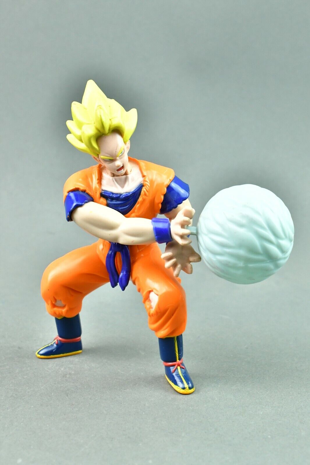  Dragon Ball Z 6.5 I/R Energy Battlers Goku and Piccolo : Toys  & Games