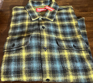 Supreme Flannel Shirt | eBay Supreme Flannel Shirt | eBay
