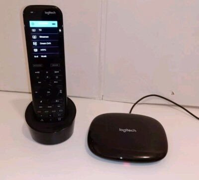 Logitech Harmony Elite (950 + Hub) Universalfernbedienung