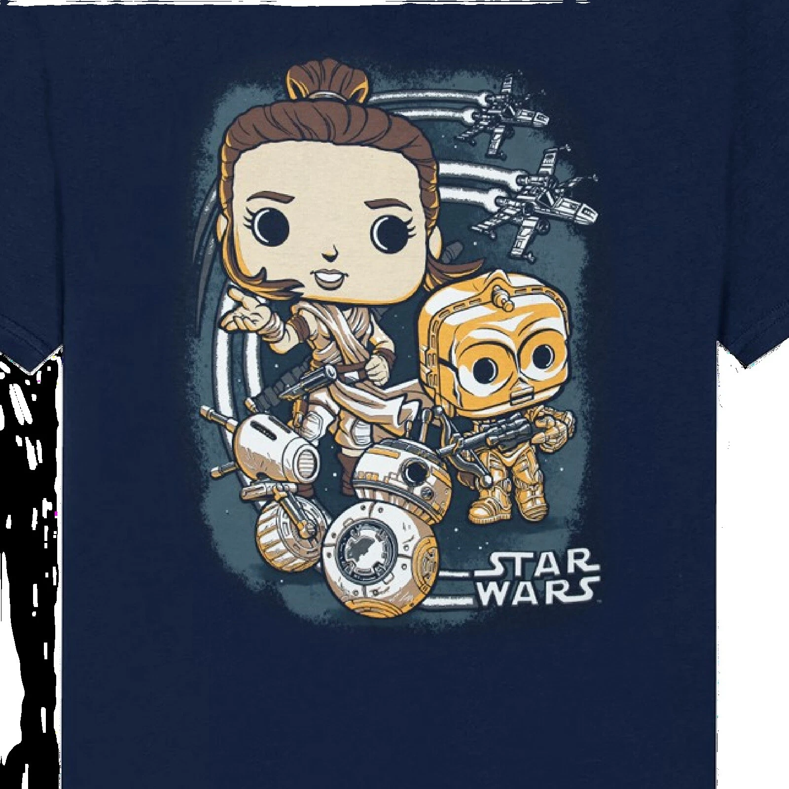 Camisetas masculinas Funko