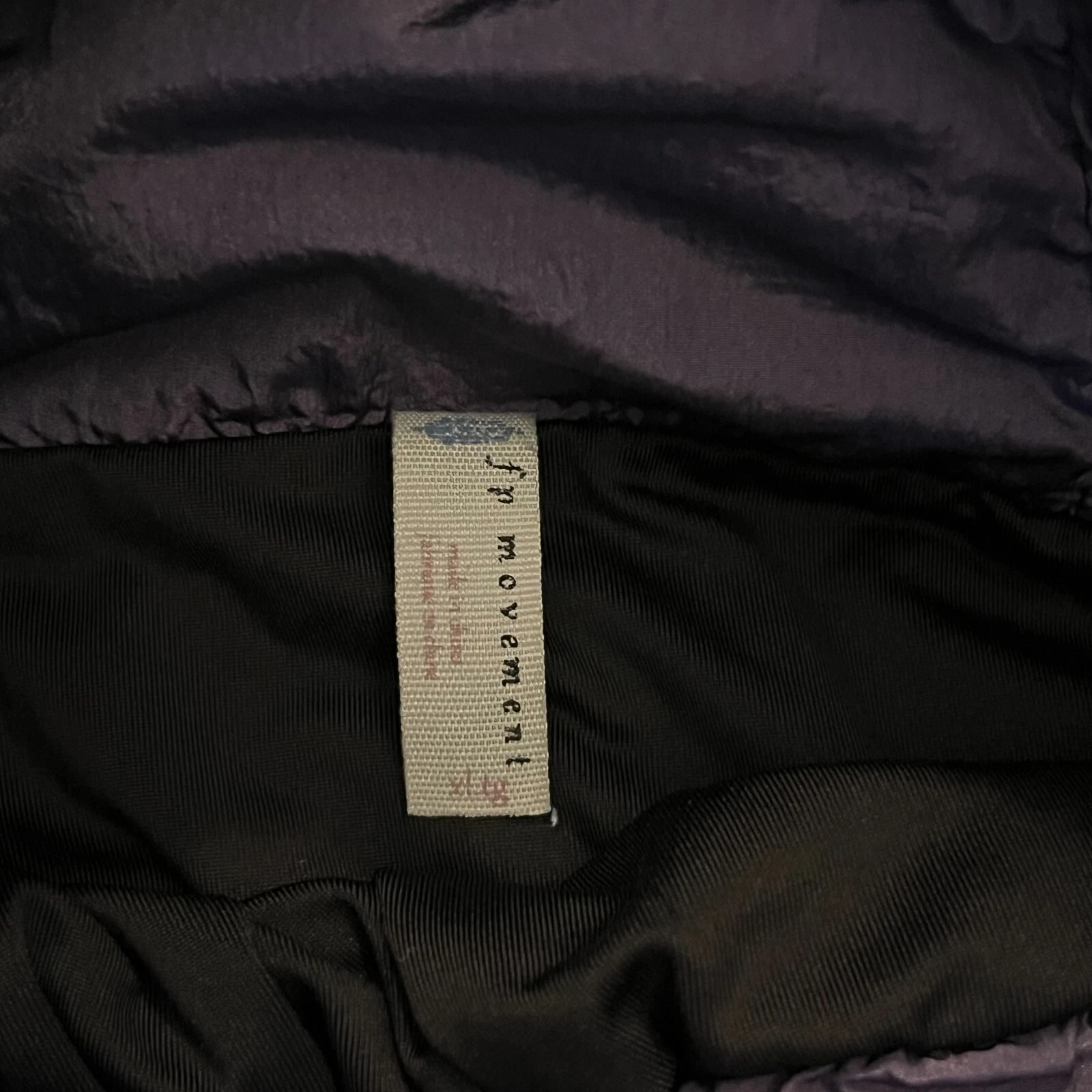 free-people-movement lined high waist athletic shorts