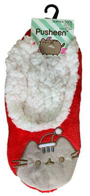 Chaussettes Basses Pusheen (3 Paires) – Neuves, Pointure 35-38