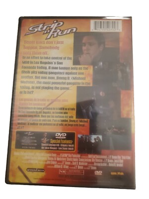 Strip n Run (DVD, 2002) 694795407023| eBay