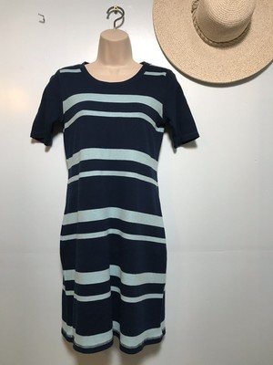 talbots t shirt dress