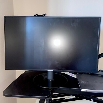 ViewSonic VA2719 SMH 27 Inches Computer Monitor
