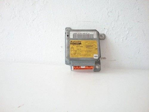 Citroen Xantia 1999 Airbagsteuergerät 9637169880 20327867