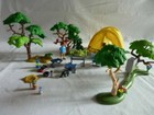 Playmobil accessoires chevaux