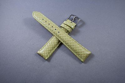 18mm Genuine Leather watch Band Strap Interchangeable Fits Angel ladies 15004