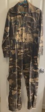 Bass Pro Shops Outdoors Unisex Creative Tailoring Camo Overalls Medium Regular