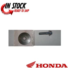 HONDA FRONT SPROCKET BOLT / WASHER 04-2005 TRX450R / 03-2004 CR125R/ 04 CRF450R