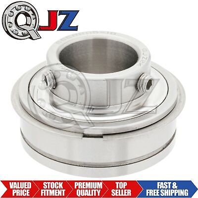 1x INS-SB206-19G Insert Ball Bearing Only Replacement New QJZ Brand 