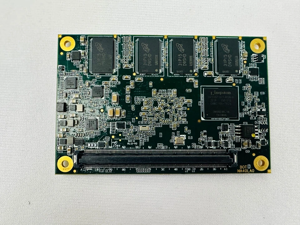 Congatec 047904 conga-MA4/N3710-4GeMMC16 CPU Board - Image 4 of 4