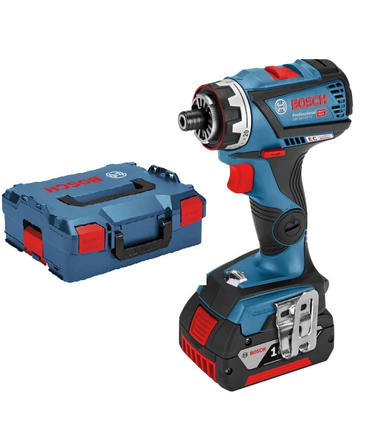 Bosch 18 volt flexiclick outlet