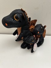 Merlin The Dragon Beanie Boo