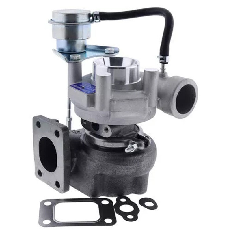 TD04L Turbocharger 6205-81-8214 For Komatsu Engine S4D95LE Loader