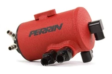 Perrin Performance RED Air Oil Separator for Subaru STI 08-21 w/ Top Mount New