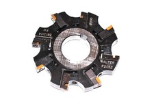 WSP. Scheibenfräser Ø 125x40 mm SB 12-14 Walter NOVEX F2052 90° RHV17200