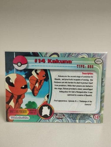 Pokemon Topps Karten Sammlung Chrome Holo Normal Deutsch Englisch - Bild 87 von 154