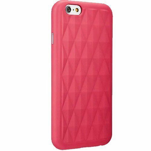 Milk Honey Protective Case Cover For Iphone 6 6s Pink Diamond Design For Sale Online Ebay