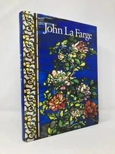 John La Farge by Henry Adams First 1st Edition LN VG HC