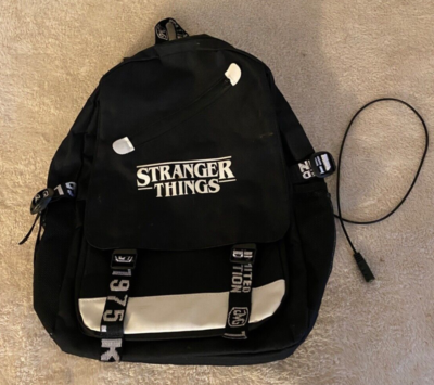 Stranger Things 1975 Kinouchi Limited Edition USB Charging