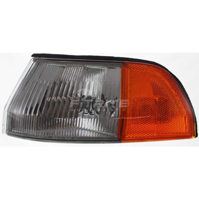 Set Of Two Corner Lamp Assembly For 19901993 Acura Integra AC2550101