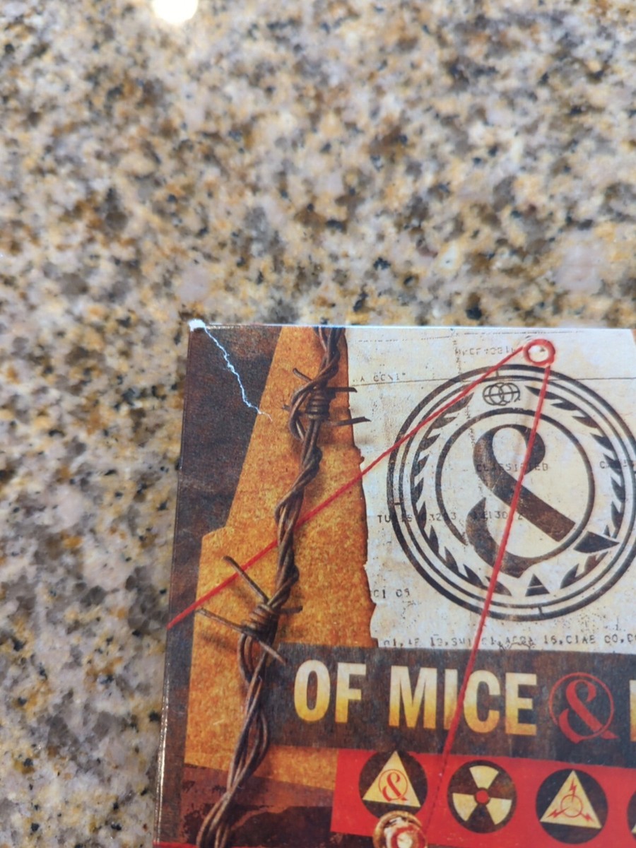 of mice & men CDセット OF MICE & MEN - Of Mice & Men
