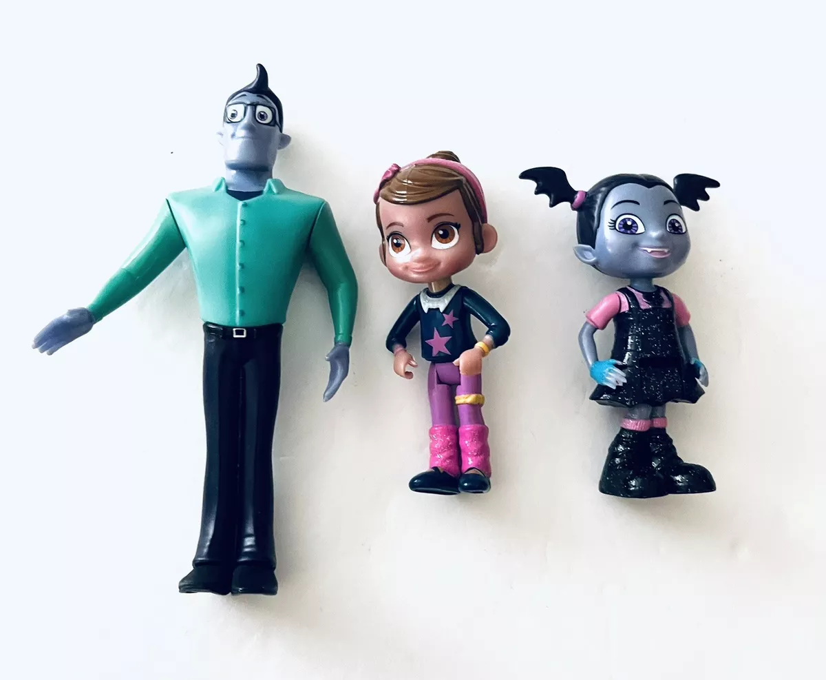 Vampirina hotsell mini figures
