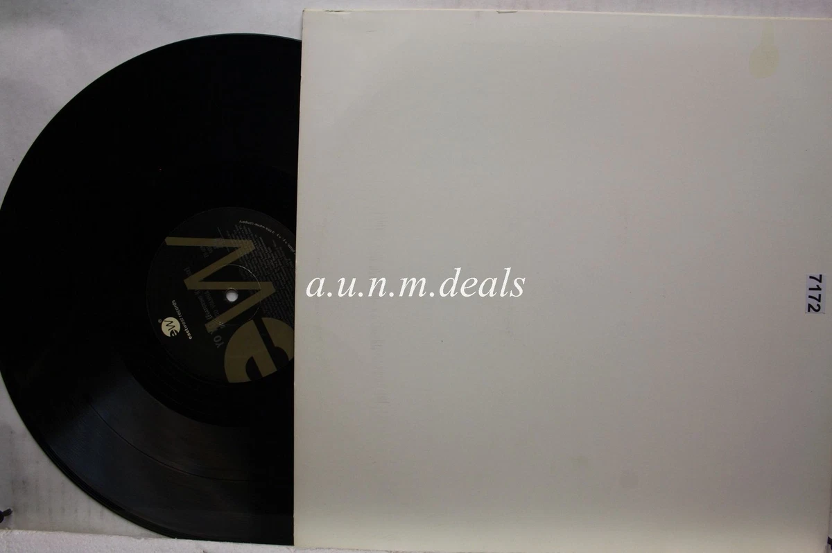 YoYo Do You Wanna Ride Easrwest Records LP 12