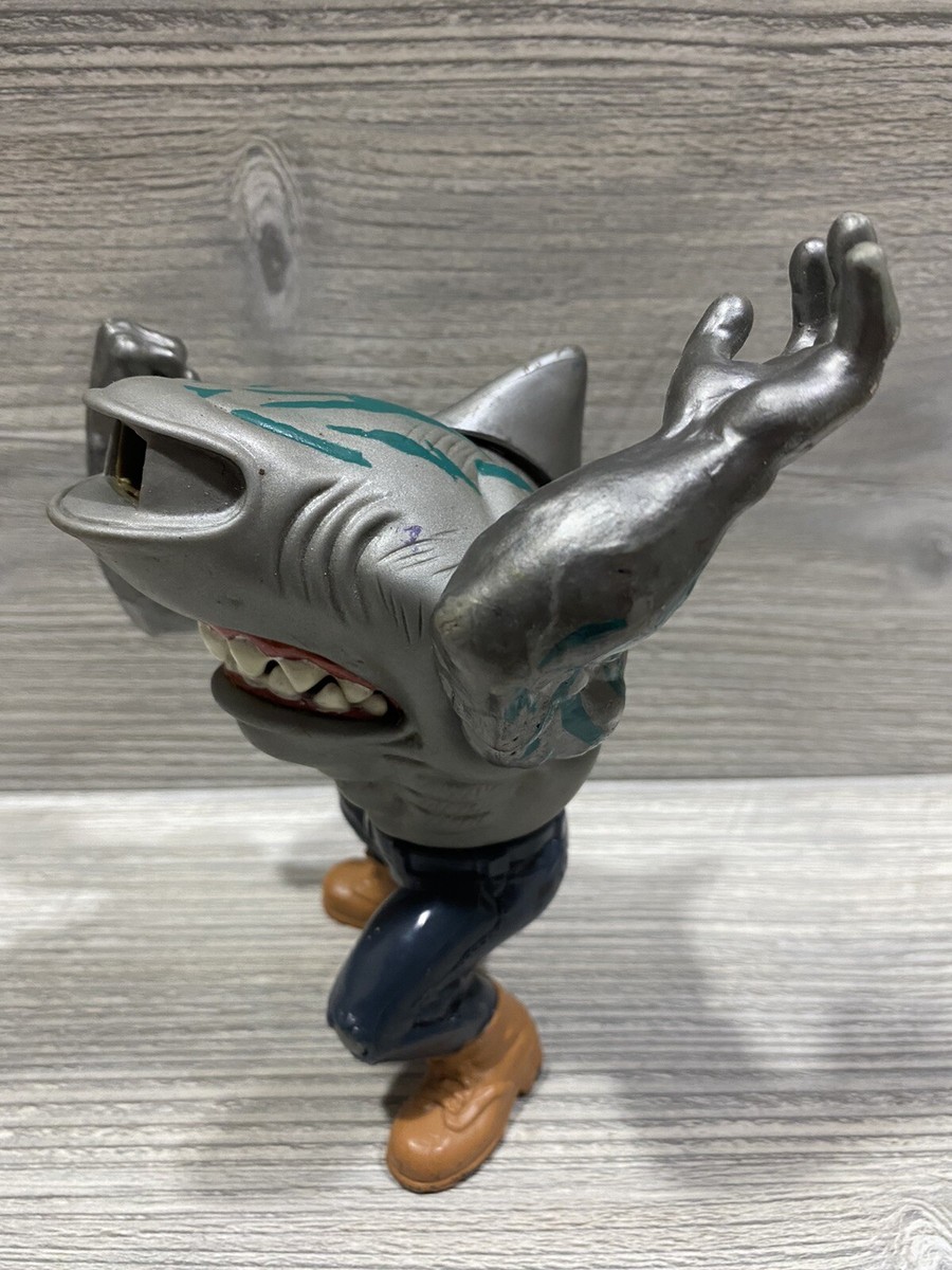 【新品未開封】 Street Sharks JAB a74d6d6c-a8a6-487e-8f6e-