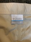 coloumbia Men’s pfg comvertible pants size 42x32 beige — photo 3