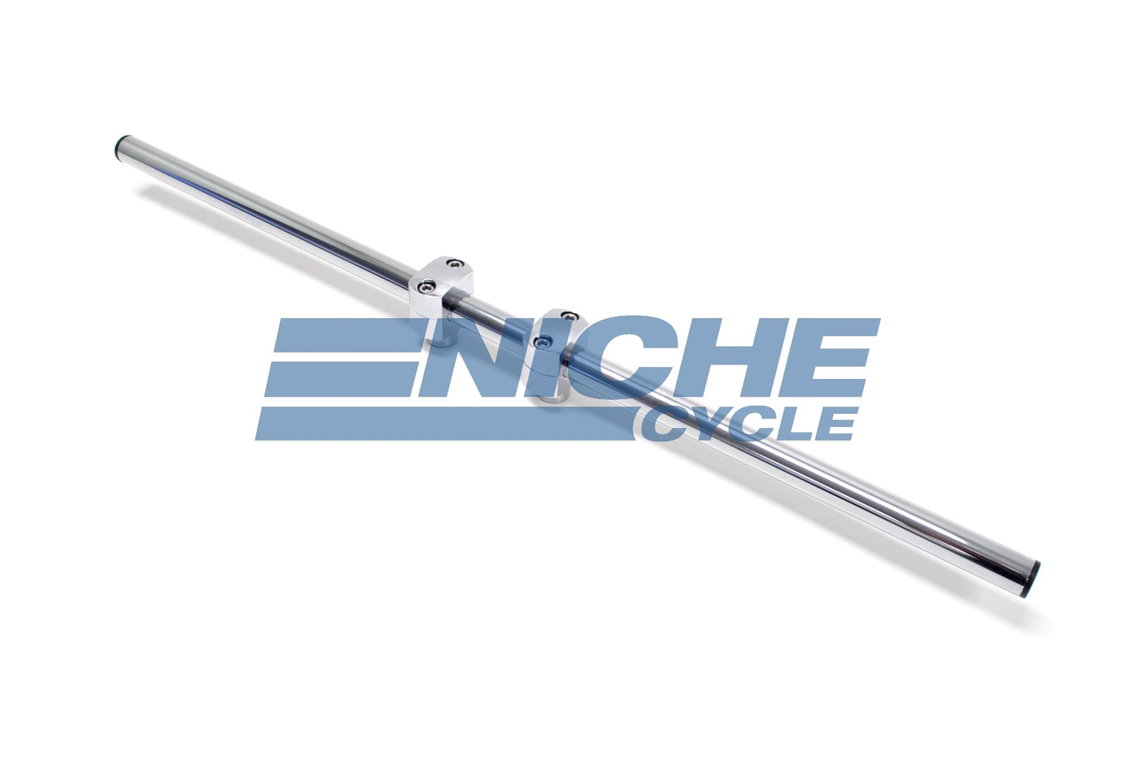 1" Steel Straight Broomstick Motorcycle Handlebars eBay