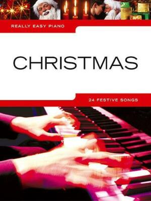 Christmas - Really Easy Piano, NEU VOM MUSIKFACHHÄNDLER !