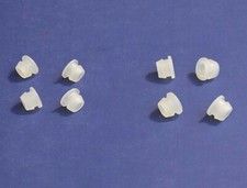 8 Ford Mercury C4 C5 C6 Transmission Manual Shift Linkage Grommets 516 38