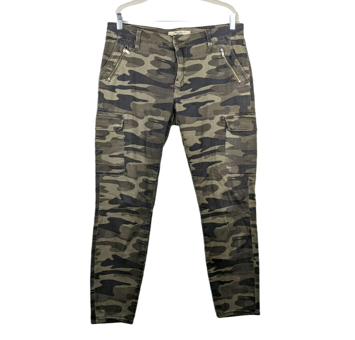 Mavi camo shop jeans