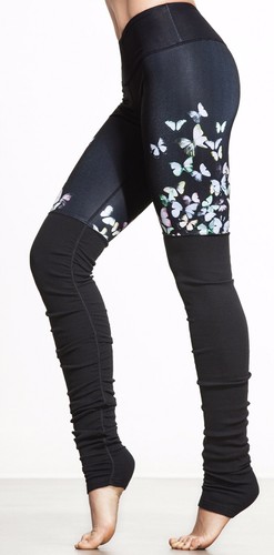 Alo Yoga Goddess Ribbed Legging