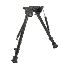 Allen Company Bozeman Bipod with Sling Swivel Mount, 9 to 13" - Black