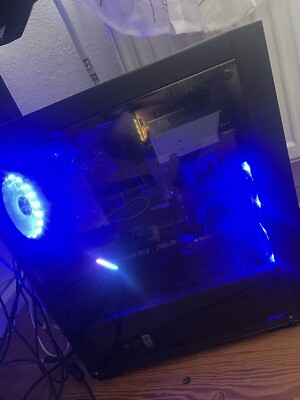 Gaming computer 