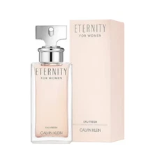 Eternity Eau Fresh by Calvin Klein 3.3 oz EDP Perfume for Women NIB