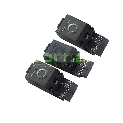 COMPLETE Z3X EASY JTAG UFS KIT SOCKET ADAPTER SET BGA-95 BGA-254