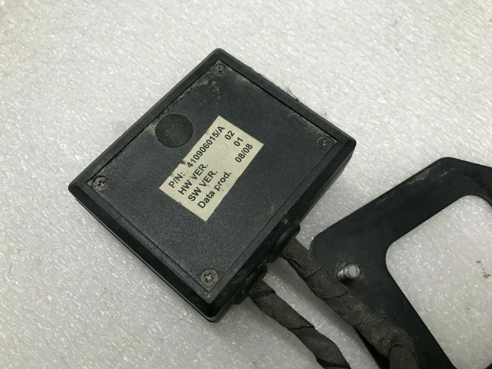 LAMBORGHINI MURCIELAGO LP640 ROADSTER PASSENGER FOOT FUSE BOX OEM 417971107B