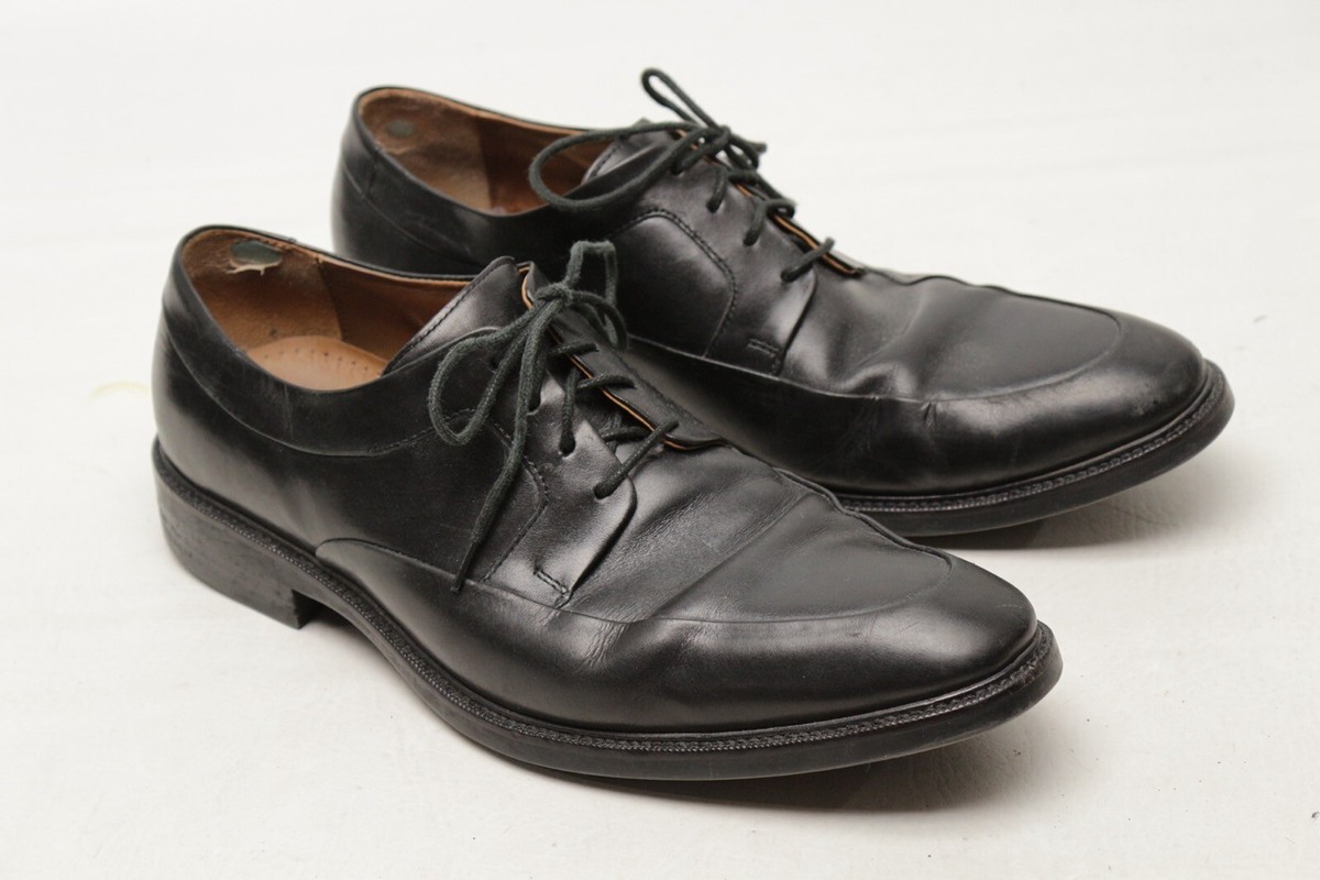 Cole Haan Grand OS Warren Mens Dress Shoes 9 M Black Leather 