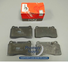 PASTIGLIE FRENO ANTERIORI RANGE ROVER L322, RANGE ROVER SPORT 4.2 V8 / 3.6 TD SFP500240