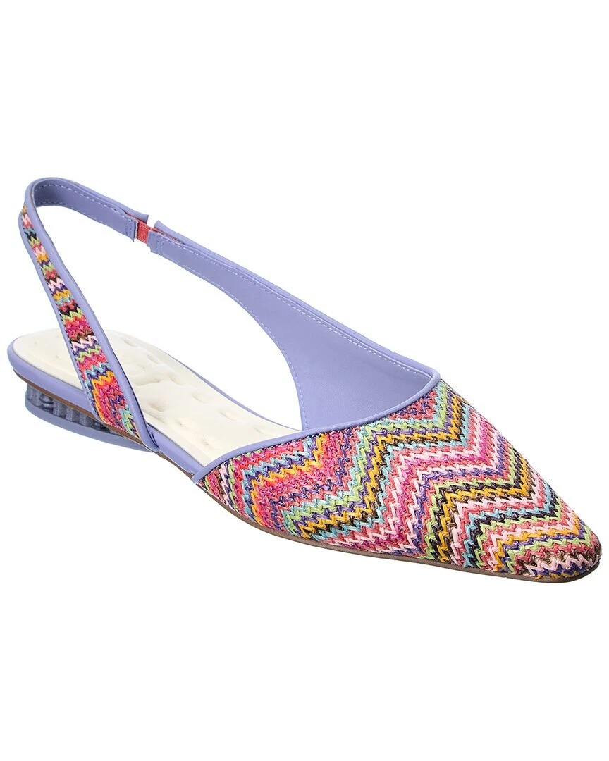 Franco sarto cheap slingback flats