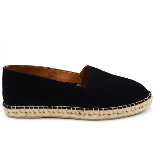 FRAU ESPADRILLAS Uomo 18B1 VELOUR BLUBLU | eBay