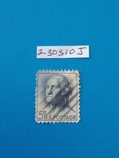 George Washington 5 cent 1962 United States Stamp
