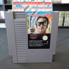 Power Blade Nintendo NES Pal FRA
